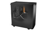 Boîtier PC - BE QUIET! - Pure Base 501 Airflow - Moyen Tour - Mini-ITX - Noir