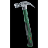 Bosch Marteau arrache-clou 450 g (acier au carbure dur  arrache-clou en V  manche Softgrip  faibles vibrations)