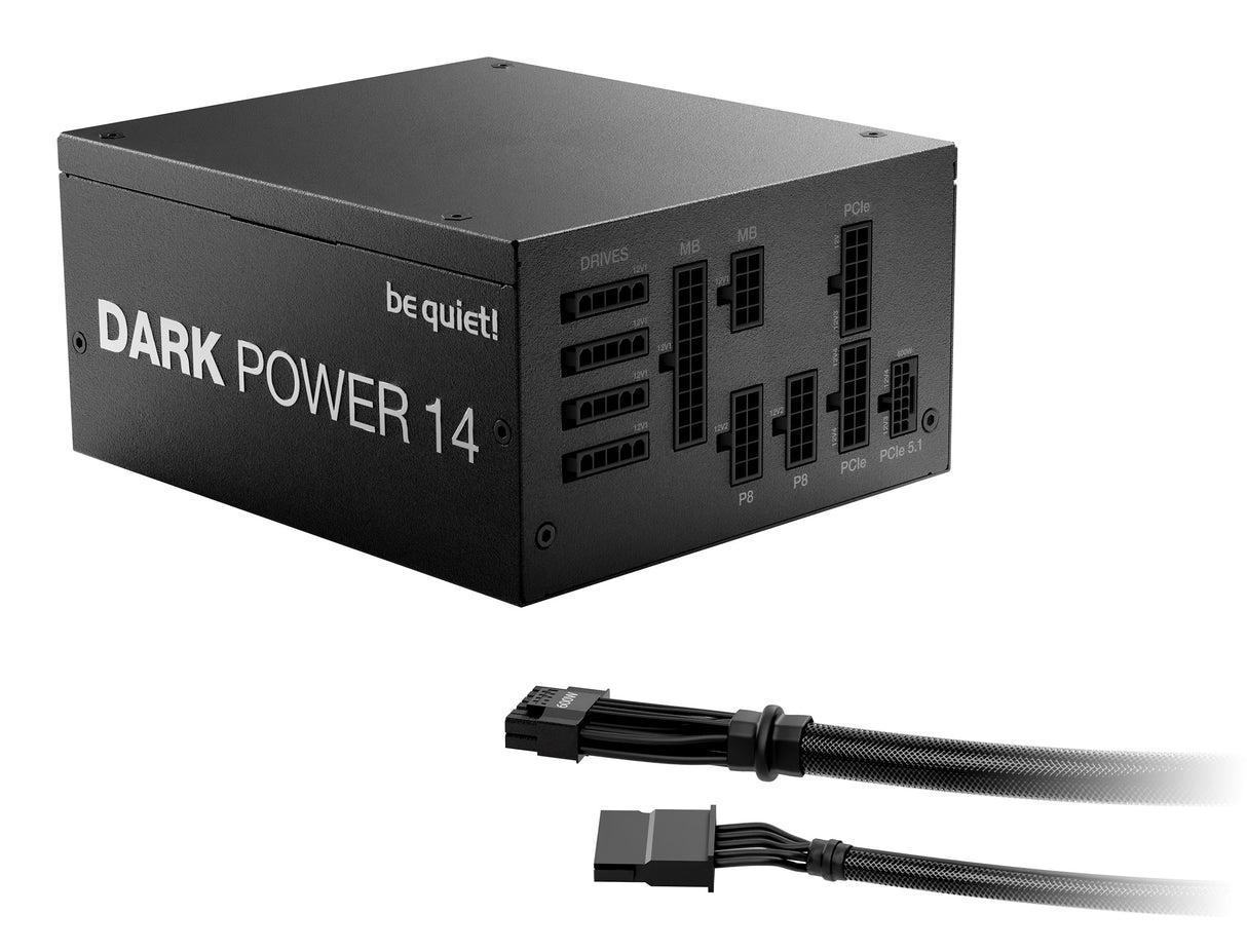 Alimentation ATX be quiet! Dark Power 14 - 1000W (Noir)