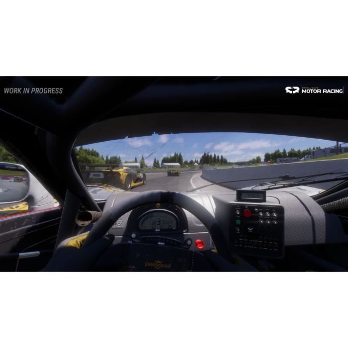 Project Motor Racing - Jeu PC