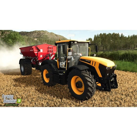 Farming Simulator 25 : Highlands Fishing Edition - Jeu PC