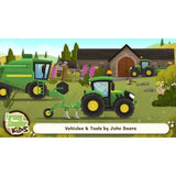 Farming Simulator Kids - Jeu Nintendo Switch (Code dans la boite)