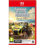 Farming Simulator - Signature Edition  Jeu Nintendo Switch 2