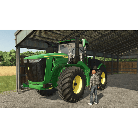 Farming Simulator - Signature Edition • Jeu Nintendo Switch 2