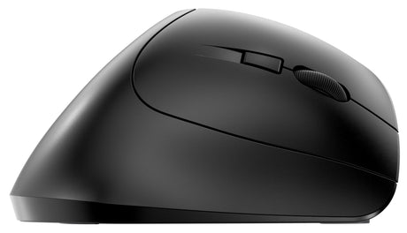 Souris sans fil ergonomique Cherry MW 4500 (Noir/Gris)