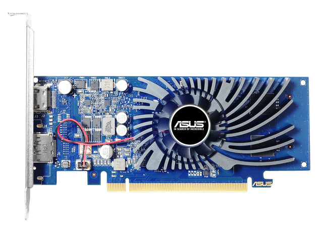Carte Graphique Nvidia Asus GeForce GT 1030 BRK 2Go