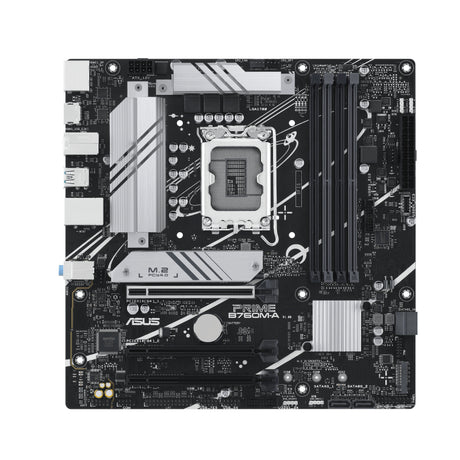 Carte mere - ASUS - PRIME B760M-A-CSM - Intel B760 LGA 1700 micro ATX