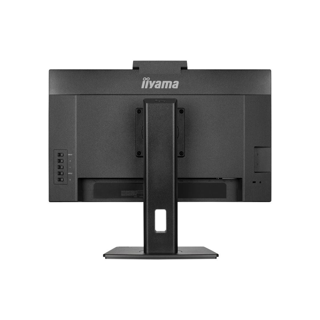 ECRAN 23.8 IIYAMA dalle IPS avec Webcam et microphone 4ms 1920x1080 250 cd/m2 1