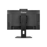 ECRAN 23.8 IIYAMA dalle IPS avec Webcam et microphone 4ms 1920x1080 250 cd/m2 1