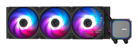 MSI - MAG CORELIQUID A13 360 - Kits de watercooling - 120 x 120 x 25 mm
