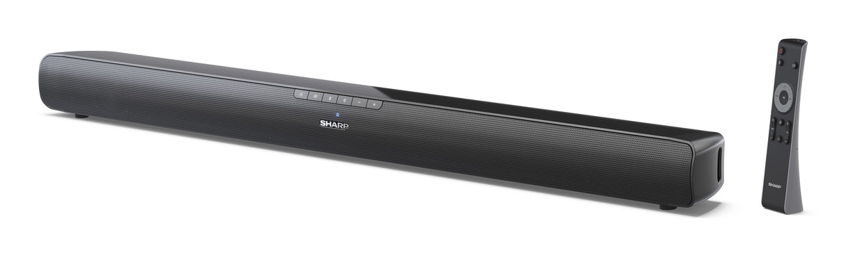 Barre de son SHARP HT-SB100 -Bluetooth 5.1 - 75W - HDMI - Noir