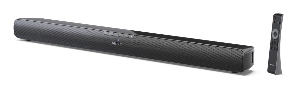 Barre de son SHARP HT-SB100 -Bluetooth 5.1 - 75W - HDMI - Noir