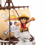 Bateau - ONE PIECE - Going Merry - Avec 1 figurine -  Des 4 ans