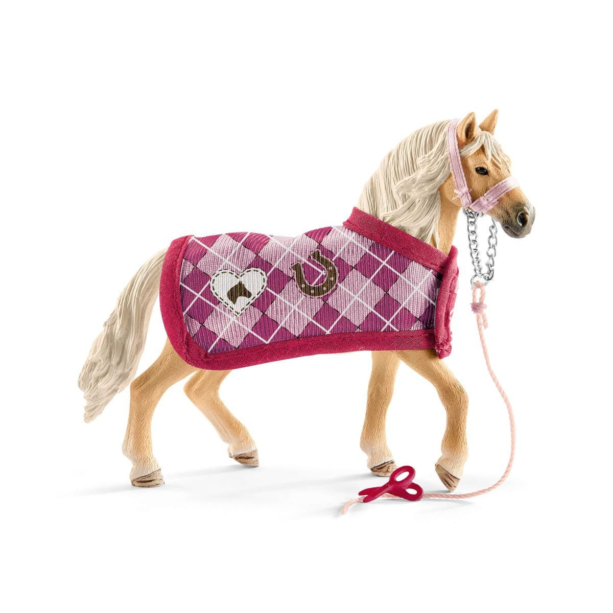Figurine La création de mode d'Horse Club Sofia, figurine cheval avec accesssoires, Schleich 42431 Horse Club, des 5 ans