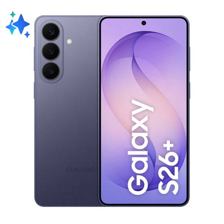 SAMSUNG Galaxy S26 Plus AI Smartphone 256 Go Violet