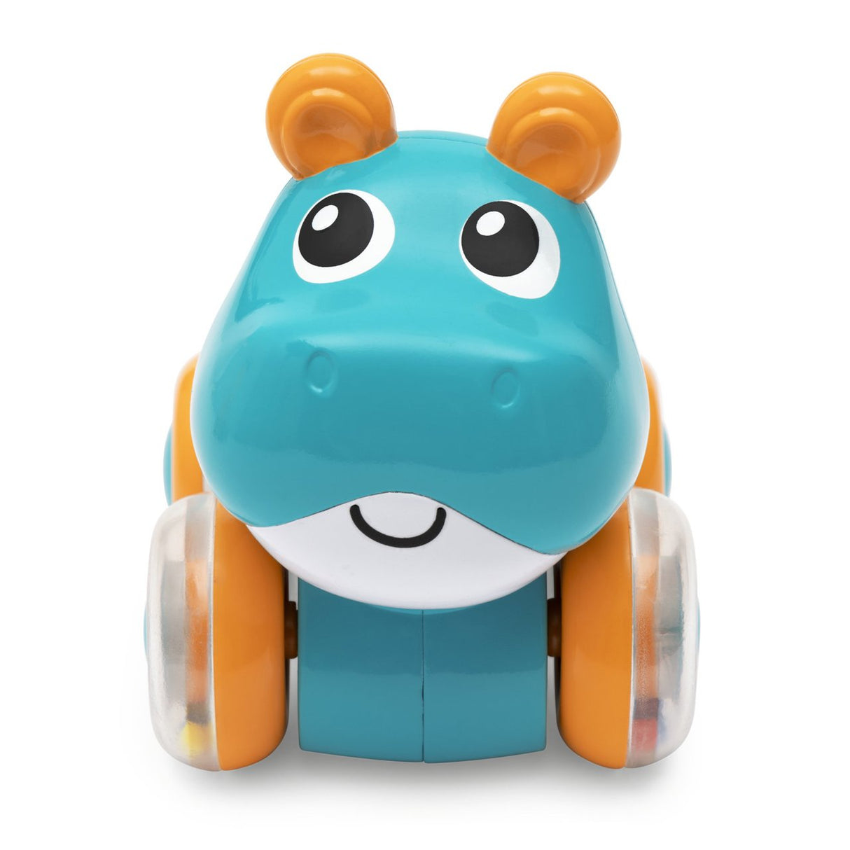 CHICCO - Hippo Sprint&go - Bleu et orange - Des 6 mois