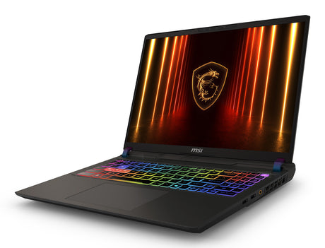 PC Portable Gamer - MSI Vector 16 HX AI A2XWHG-235XFR - FreeDOS - 16 QHD+ 240Hz - Core Ultra 7 255HX - RTX 5070Ti 140W - 32Go - 1To