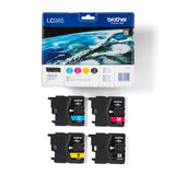 Brother LC985 Cartouches d'encre Multipack Coul...