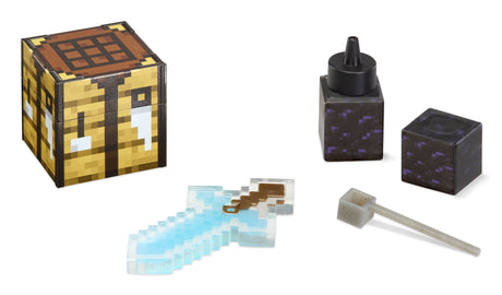 MGA's Miniverse - Make It Mini Minecraft - Des 8 ans