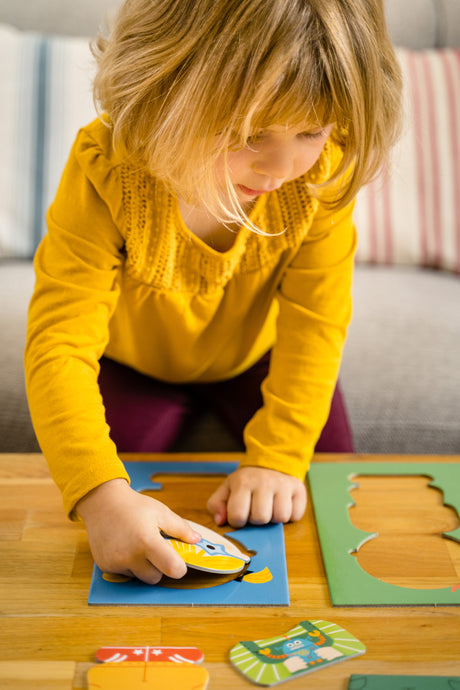 Jeu d'apprentissage - NATHAN - La Petite Ecole - En route vers la Maternelle