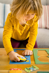 Jeu d'apprentissage - NATHAN - La Petite Ecole - En route vers la Maternelle