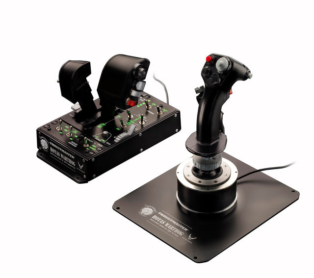 THRUSTMASTER Joystick HOTAS WARTHOG - PC