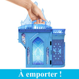 Disney-Palais De Glace D'Elsa La Reine Des Neiges Histoires a Empiler - 3 ans+- JDP63