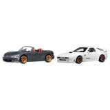 Hot Wheels-Car Culture-Coffret Premium 2 véhicules HBL96