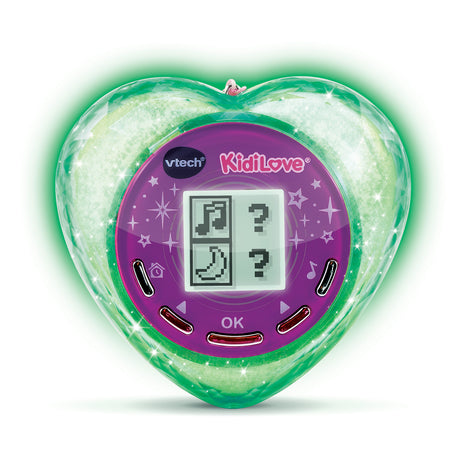 Jouet interactif - VTECH - Kidilove - Coeur magique 8 en 1 - Multicolore - Détecteur de mouvement