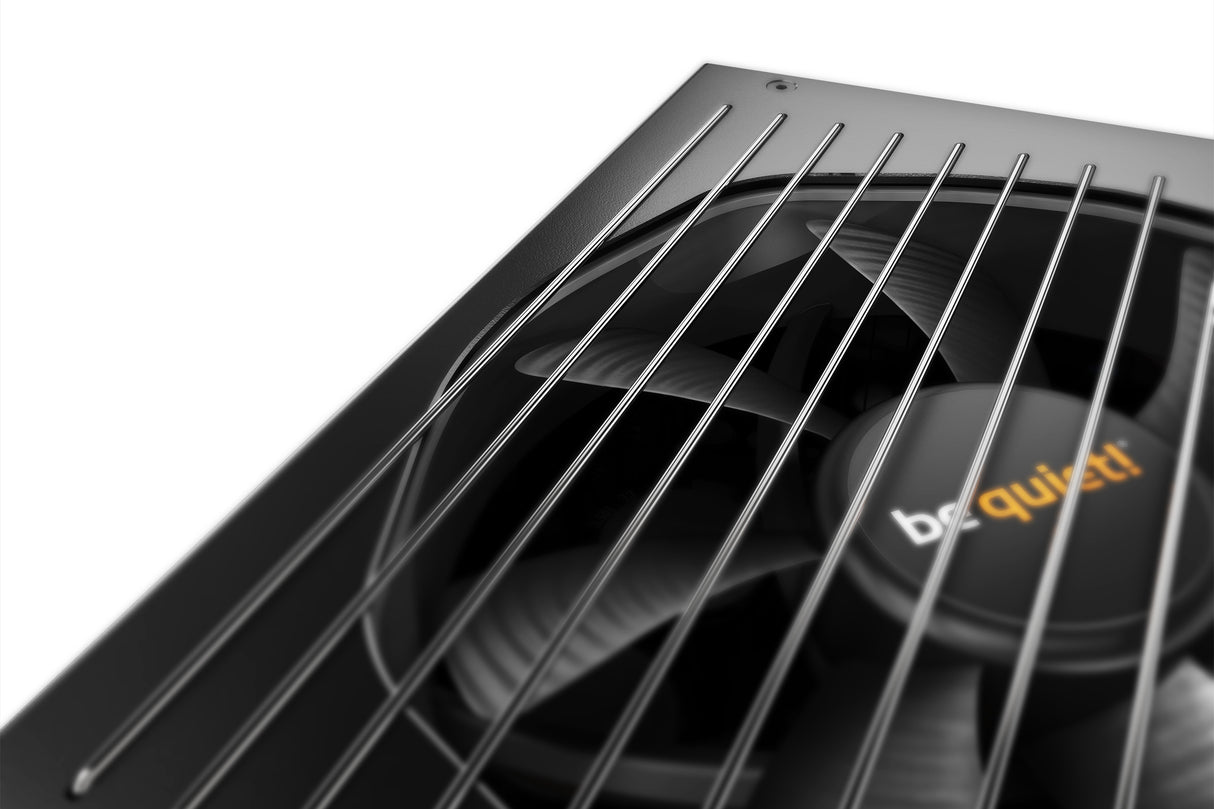 Alimentation PC - BE QUIET! - Straight Power 12 Platinum - 850W - 80PLUS Platinum - Modulaire