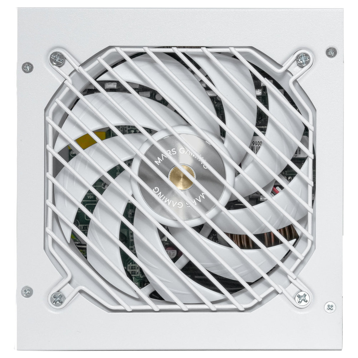 Alimentation ATX Mars Gaming MPB-SI - 750W (Blanc)
