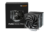 Ventilateur processeur be quiet! Pure Rock Pro 3 (Noir/Argent)