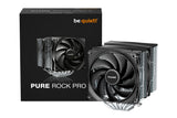 Ventilateur processeur be quiet! Pure Rock Pro 3 (Noir/Argent)