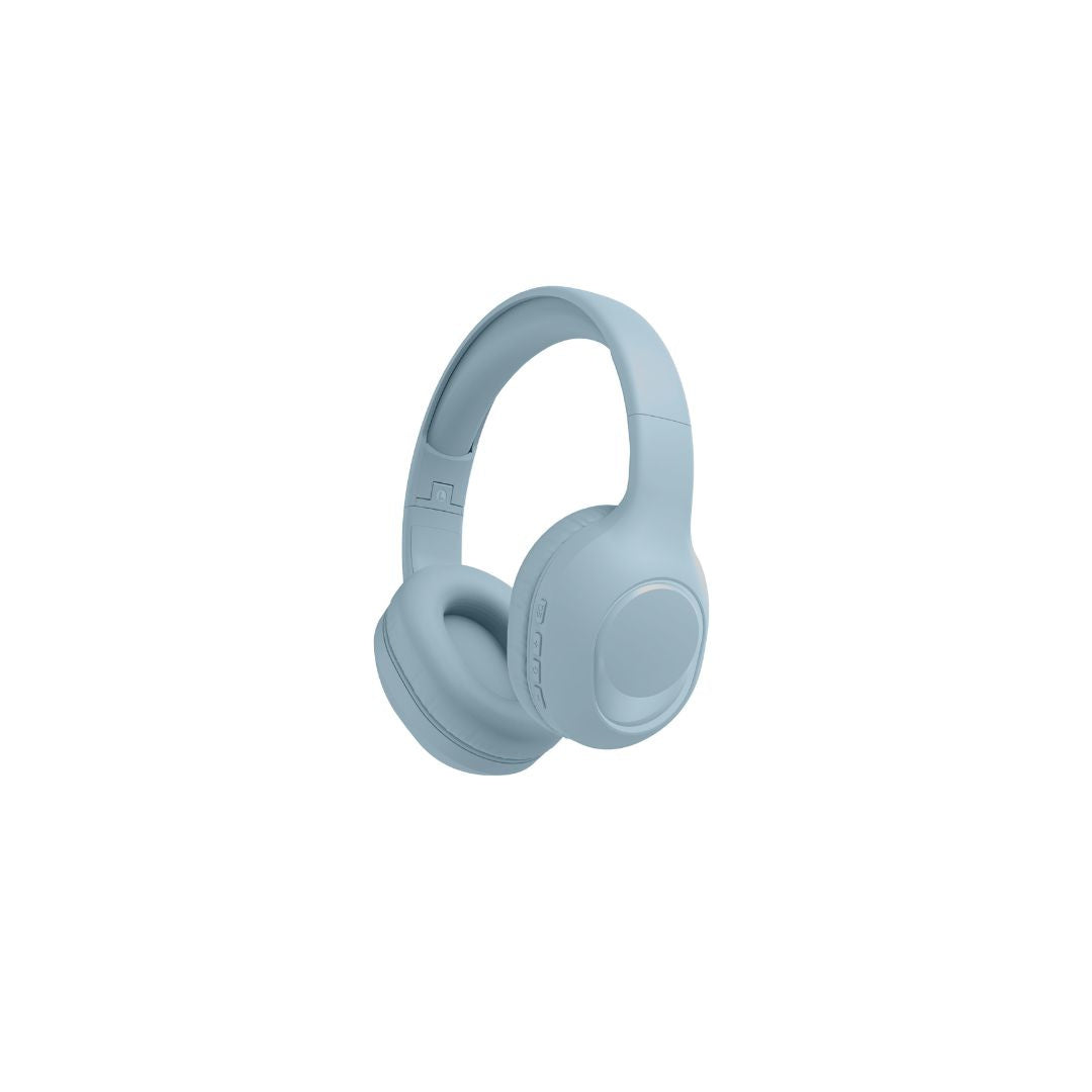 Casque WE COSMO Bluetooth V5.4 - ENC - arceau réglable - pliable - égaliseur de