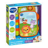 VTECH-LIVRE A COMPTINES DES P'TITS LOULOUS