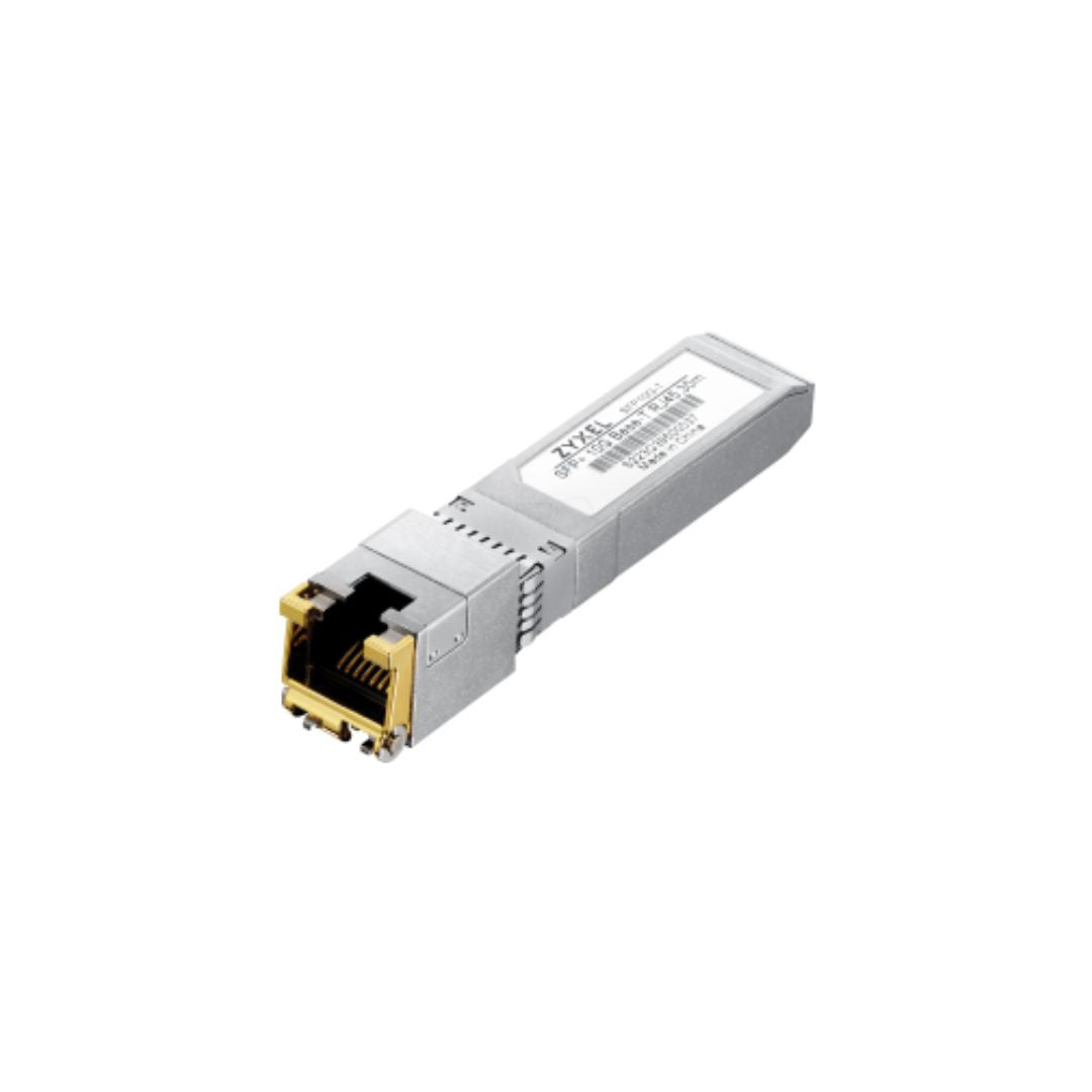 Zyxel SFP10G-T-ZZ0101F - Module SFP+ 10 Gbps.