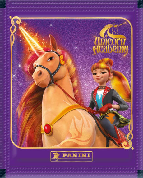 Album - PANINI - L'école des Licornes
