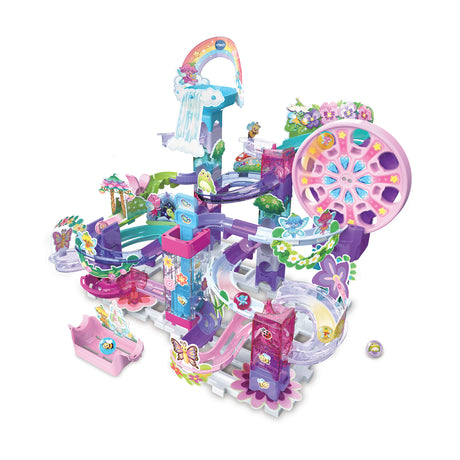 VTECH - MARBLE RUSH - FAIRY GARDEN SET M500E - Multicolore