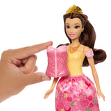 Belle et ses tenues - Disney Princess - JFJ82