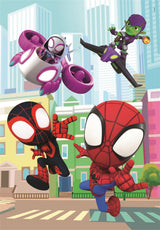 CLEMENTONI - 60 pieces Maxi - Spidey et ses amis extraordinaires