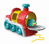 CLEMENTONI - Le train des formes de Mickey