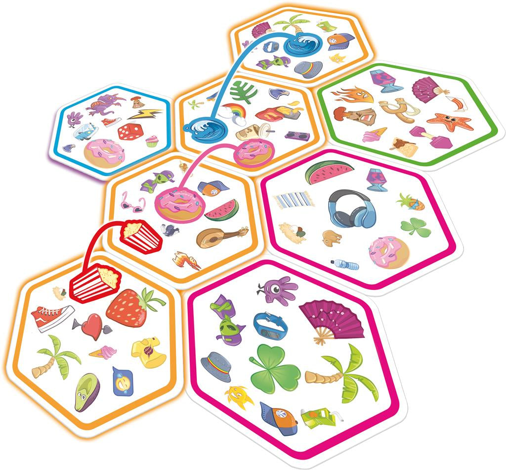 Jeu - Dobble Connect