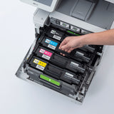 Toner noir - BROTHER - TN821XLBK - 12 000 pages