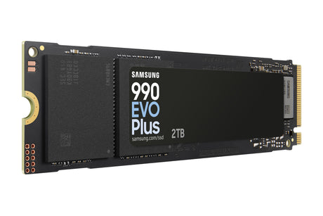 Disque SSD Samsung 990 Evo Plus 2To - NVMe M.2 Type 2280
