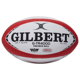 GILBERT Ballon G-TR4000 TRAINER - Taille 4 - Rouge