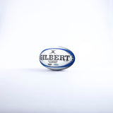 Ballon de rugby d'entrainement - GTR4000 - Marine - GILBERT - Taille 5