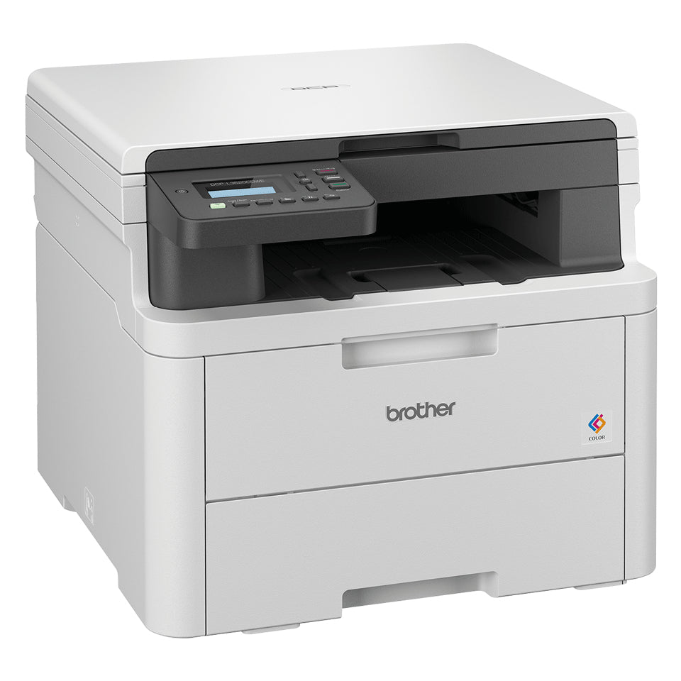 Imprimante multifonction - BROTHER - DCPL-3520CDWE - 3 en 1 - LED couleur - Wifi - Compacte
