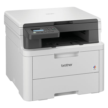 Imprimante multifonction - BROTHER - DCPL-3520CDWE - 3 en 1 - LED couleur - Wifi - Compacte