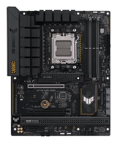 Carte Mere - ASUS - TUF GAMING B650-PLUS - Socket AM5 - DDR5 - PCIe 4.0