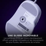 Souris gaming filaire - Turtle Beach Kone™ II - Ultra légere - Blanc, 26 000 DPI, 23 fonctions personnalisables